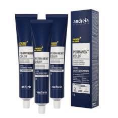 Andreia Permanent Color Power Blonde Permanente Para el Cabello 100ml