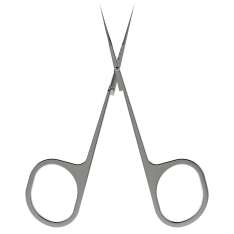 Tesoura de cutícula de aço inoxidável Andreia