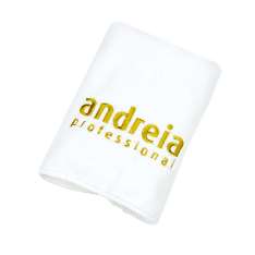 Toalha Andreia Branca 100 x 40 cm