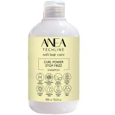 Shampoo Anea Professional Curl Power Stop Frizz 450ml