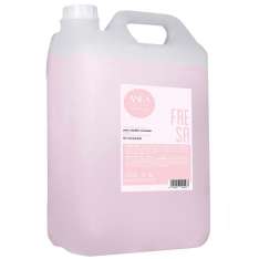 Shampoo de cabelo de morango neutro Techline 5L