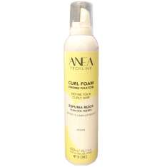 Anea Techline Curl Foam Curl Foam com Fixação 300ml