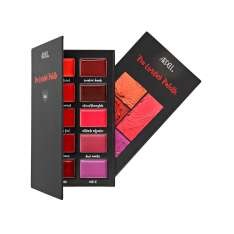 Paleta de batom Ardell Pro em negrito