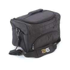 Bolsa de transporte Asuer para ferramentas profissionais preta