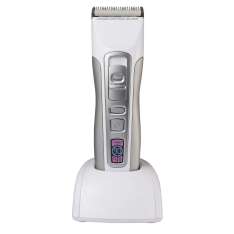 Asuer Group Dry Cut 6000 LCD + Turbo Máquina de corte de cabelo profissional