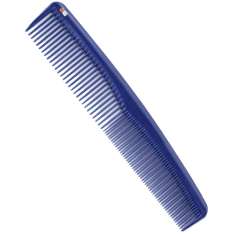 Pente Asuer Blue ABS para desembaraçar o cabelo