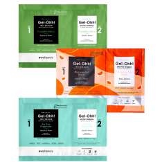 Avry Gel-Ohh! Jelly Spa Hidratante em 2 Passos para Pedicure em Geleia 1 unidade