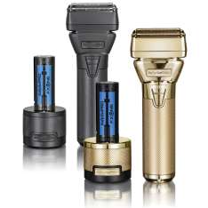 Máquina de barbear profissional de folha dupla Babyliss FXONE