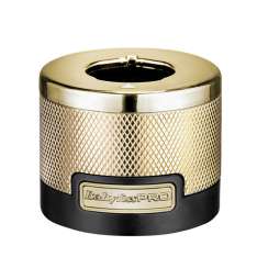 Base de carregamento universal de voltagem dupla Babyliss Pro FXONE dourada