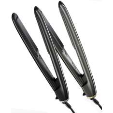Alisador de cabelo profissional Babyliss PRO Stylist para cabelos grisalhos e dourados