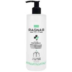 Barber Line Ragnar Gel Hidroalcoólico | Sanitizante e Desinfetante 500ml.
