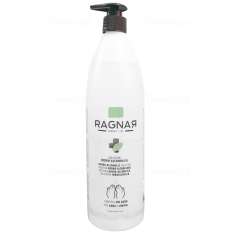 Barber Line Ragnar Gel Hidroalcoólico | Sanitizante e Desinfetante 1L.