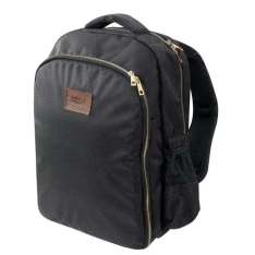 Mochila Barburys Gary para barbeiros - cinza escuro