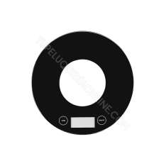 Escala eletrônica máx. 5kg