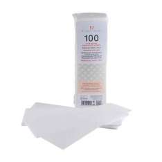 Bandas de cera para imagens de beleza - 100 unidades