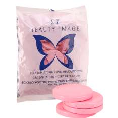 Beauty Image Pink Wax 1 kg.