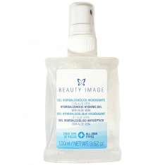Beauty Image Gel Hidroalcoólico Higiênico Com Aloe Vera 100ml