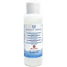 Beauty Image Gel Higienizante Hidroalcoólico 100ml