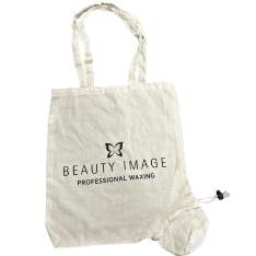 Bolsa Tote Beauty Image com Bolso para Guarda-volumes