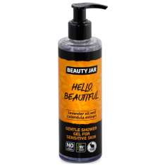 Beauty Jar Hello Beautiful Gel de Banho para Pele Sensível 250ML