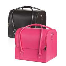 Bolsa profissional Mia Beauty & Spa Bolsa preta profissional