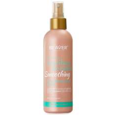 Spray protetor térmico de queratina brasileira Beaver Beauty para cabelos secos, danificados ou crespos 200ml