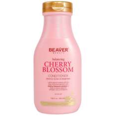 Beaver Beauty Condicionador Equilibrante Cherry Blossom para Cabelos Oleosos 350ml