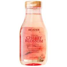 Beaver Beauty Shampoo Equilibrante de Flor de Cerejeira para Cabelos Oleosos 350ml