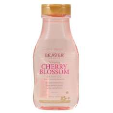 Beaver Beauty Shampoo Equilibrante de Flor de Cerejeira para Cabelos Oleosos 60ml