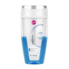 Removedor de maquiagem impermeável hipoalergênico Bell Bifásico 150ml.