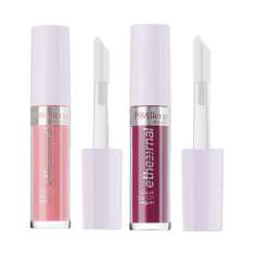 Óleo labial com cor hipoalergênico Bell Ethernal Collection 5,50g