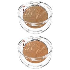 Bell Pó Facial Bronze Hipoalergênico Bronzer Pó Facial 5GR