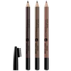 Lápis de sobrancelhas Bell Hypoallergenic Brow Liner