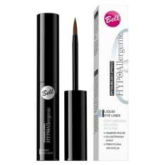 Delineador líquido preto hipoalergênico Bell