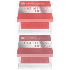 Blush matte fresco hipoalergênico Bell com acabamento fosco 4,7g