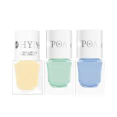 Bell esmalte hipoalergênico de longa duração 10GR