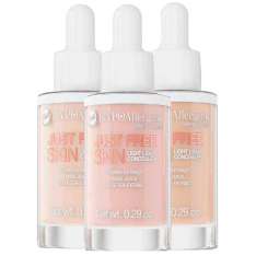 Corretor líquido hipoalergênico Bell Hypoallergenic apenas pele livre 8,5ml