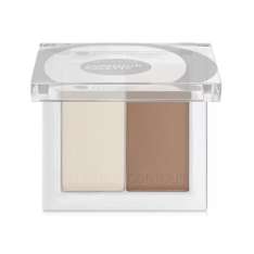 Paleta de contorno hipoalergênico Bell 10gr