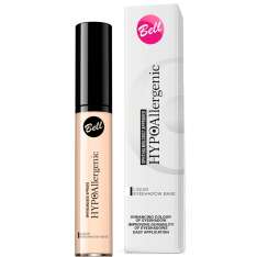 Sombra líquida hipoalergênica primer Bell