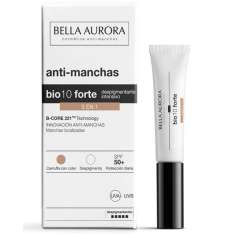 Bella Aurora Bio10 Forte Tratamento Despigmentante 3 em 1 para Manchas Localizadas 10ml