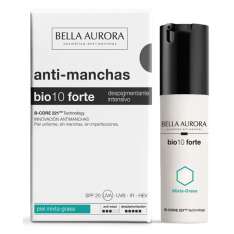 Bella Aurora Bio10 Tratamento Despigmentante para Pele Mista e Oleosa com FPS 20 30ml