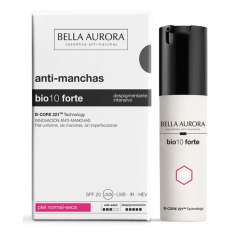 Bella Aurora Bio10 Tratamento Despigmentante para Pele Normal a Seca com FPS 20 30ml