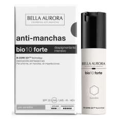 Bella Aurora Bio10 Tratamento Despigmentante para Pele Sensível com FPS 20 30ml