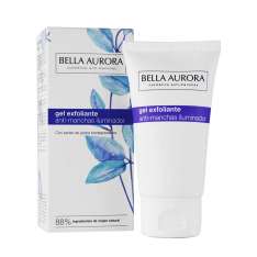 Bella Aurora Gel esfoliante anti-manchas iluminador 75ml