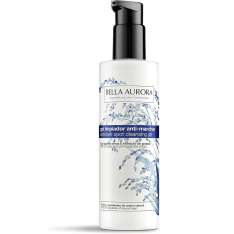 Gel de Limpeza Facial Antimanchas Bella Aurora 200ml
