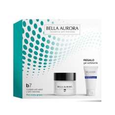 Bella Aurora Pack Bio10 Forte Pele Mista/Oleosa + Gel Esfoliante