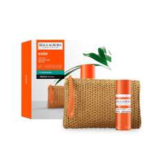 Protetor solar anti-manchas Bella Aurora FPS 50+ 50ml + bolsa