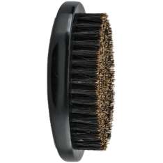 Escova oval para barba Bifull com cerdas de javali e nylon