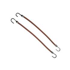 Bifull Coletero com Brown Hook Bun Hook Pack 12 unidades.