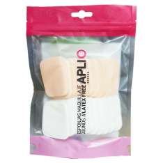 Esponjas de maquiagem Bifull Apli sem látex 20 unidades